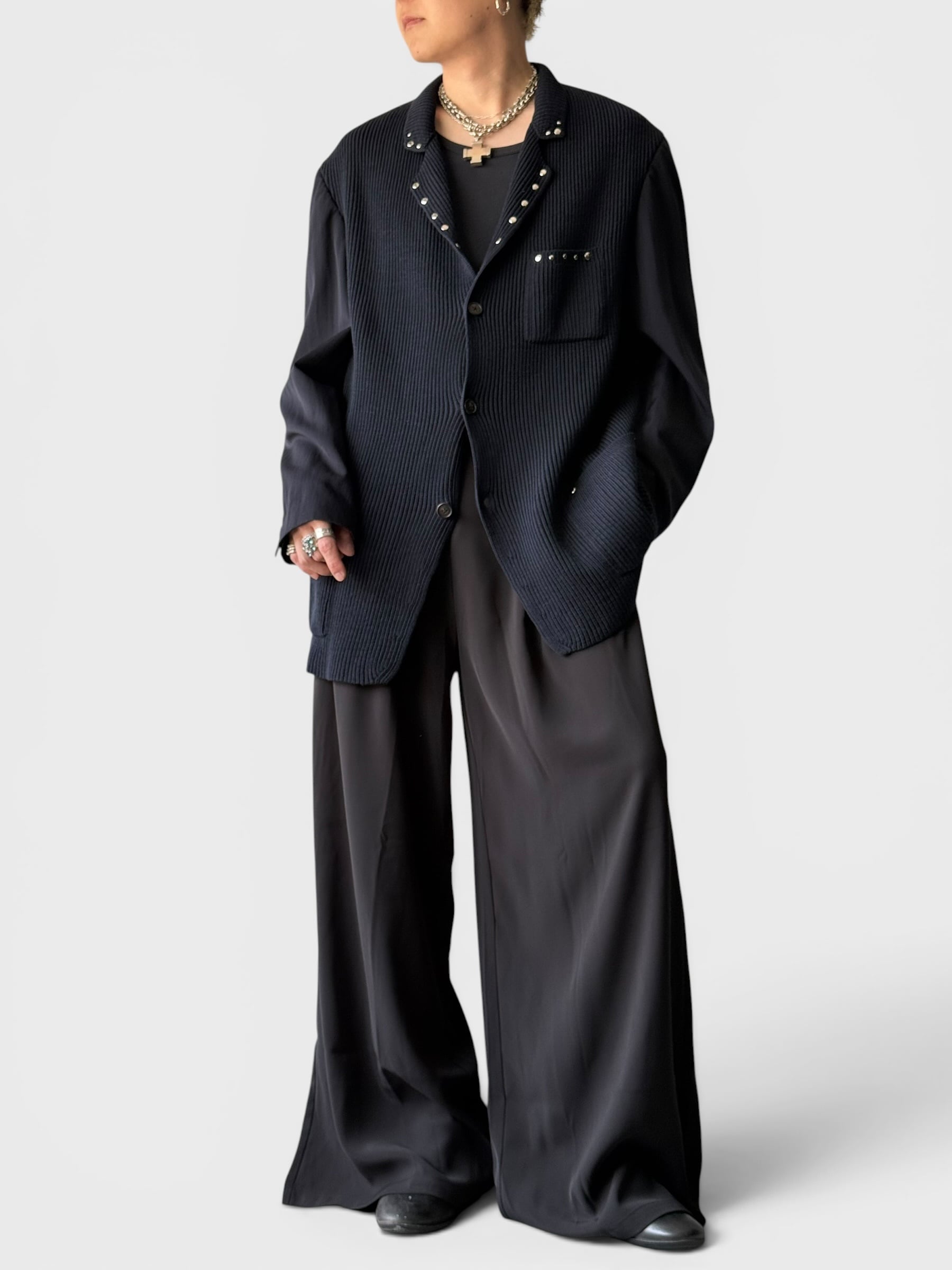 16AW FACETASM ALASKA SKA PANTSアラスカ スカパンツ FACETASM】 16AW 