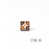 マジョリカ　ピンバッチ