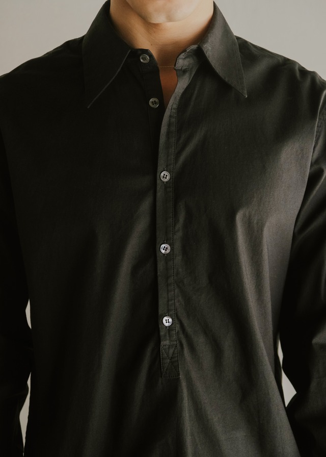 CoSTUME NATIONAL HOMME 2003AW 5B pullover shirt