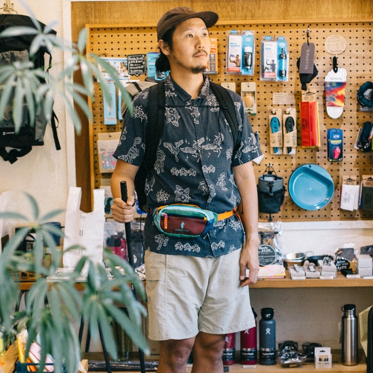 cotopaxi / Kapai 1.5L Hip Pack - Del Dia - 4
