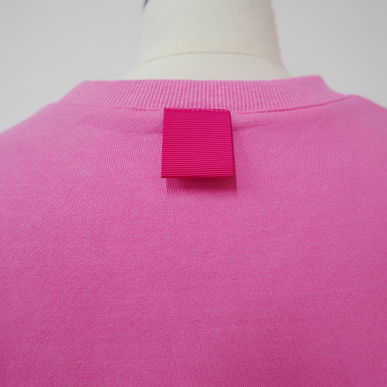 カラースウェットプルオーバー(ピンク) | LINKABLE