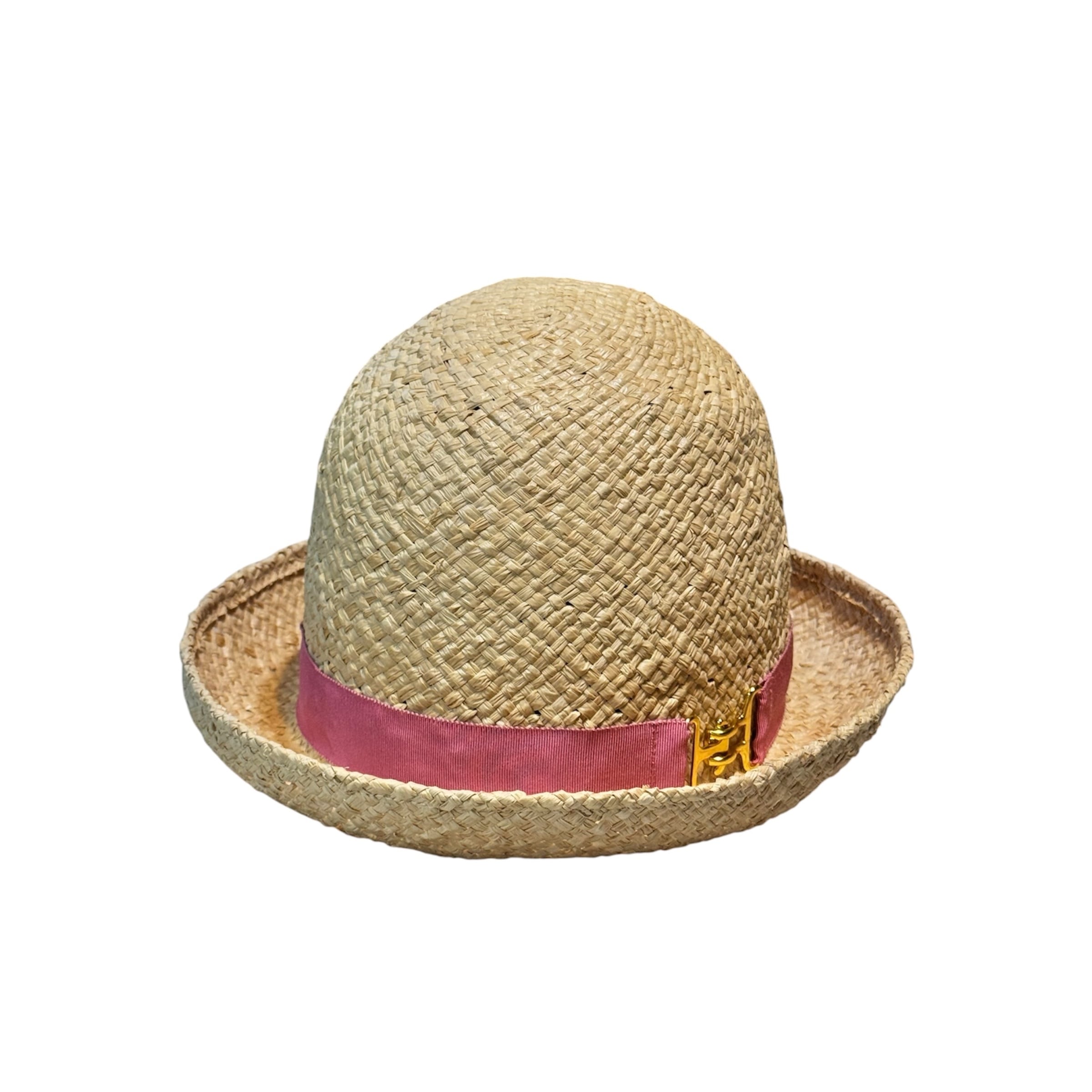 skankin' straw hat natural | itallife
