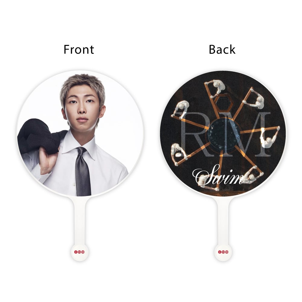 イメージピケット (Image Picket) うちわ - ジミン(JIMIN-14) | PAY ID