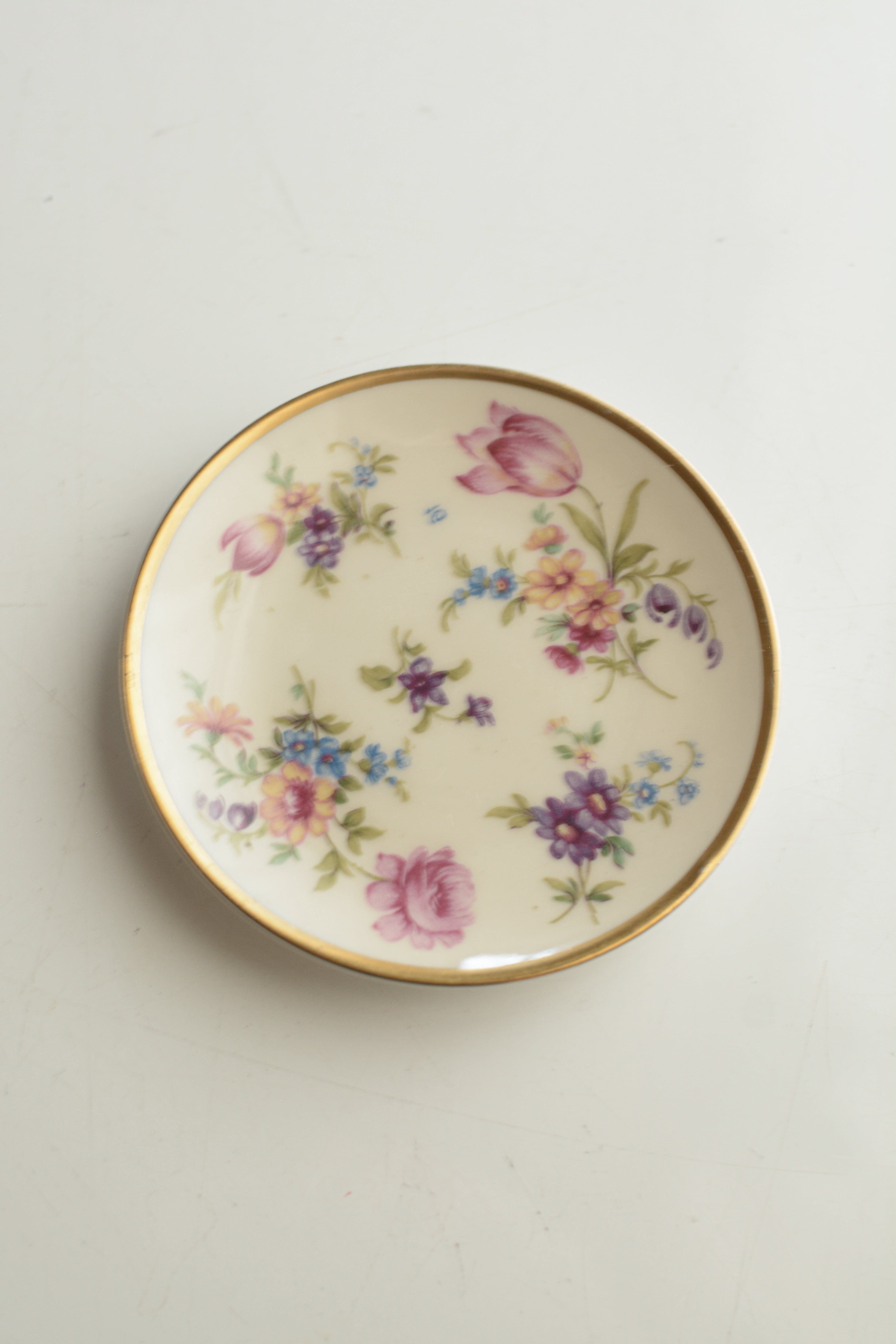 vintage plate THOMAS BAVARIA Ⅰ
