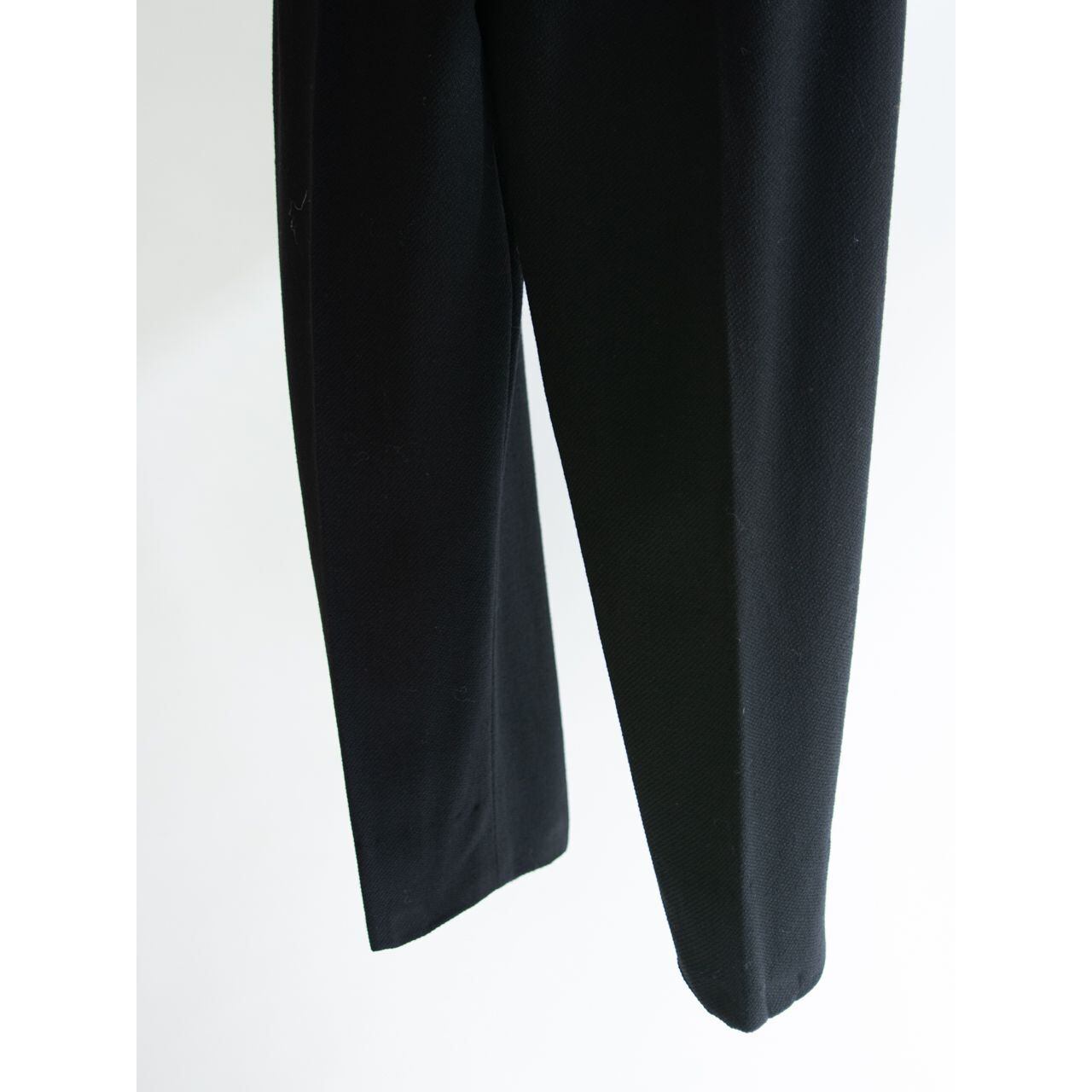 【VALENTINO BOUTIQUE】Made in Italy 70-80's 100% wool 2tuck pants(ヴァレンティノブティック イタリア製タック入りウールパンツ)2a