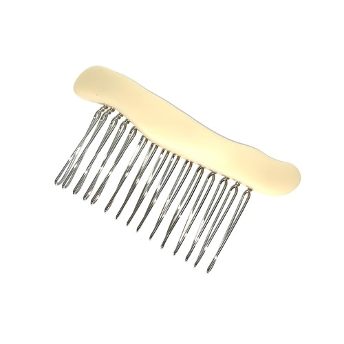 sAn Loo hair comb【S】(ベージュ)