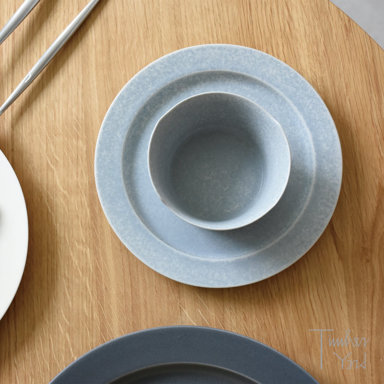 unjour bowl M / nami / 300mL / アンジュール / ボウル / ナミ