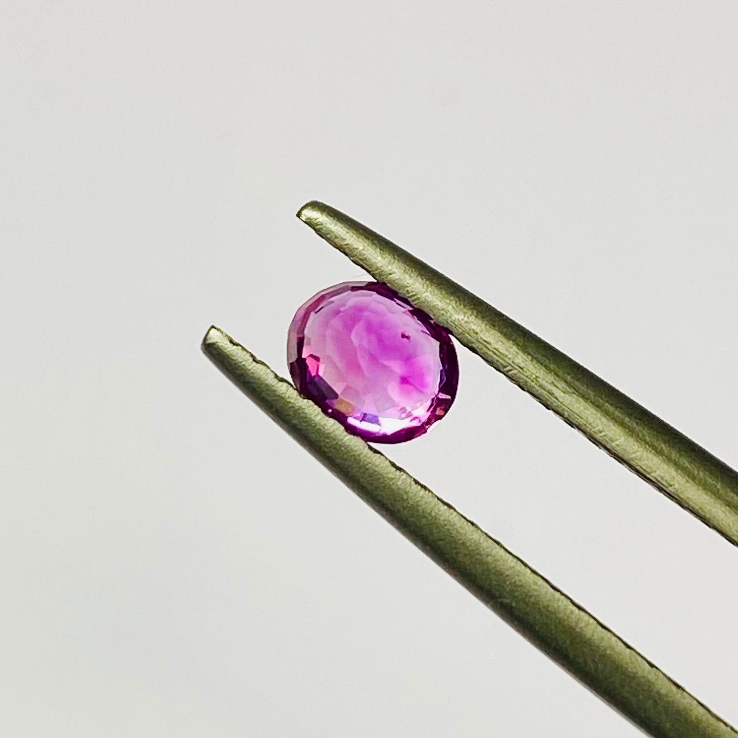 気持ち明るく ピンクサファイア