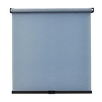 コストコ再販商品 スチールラック用ロールスクリーン 120 X 180 BLUE