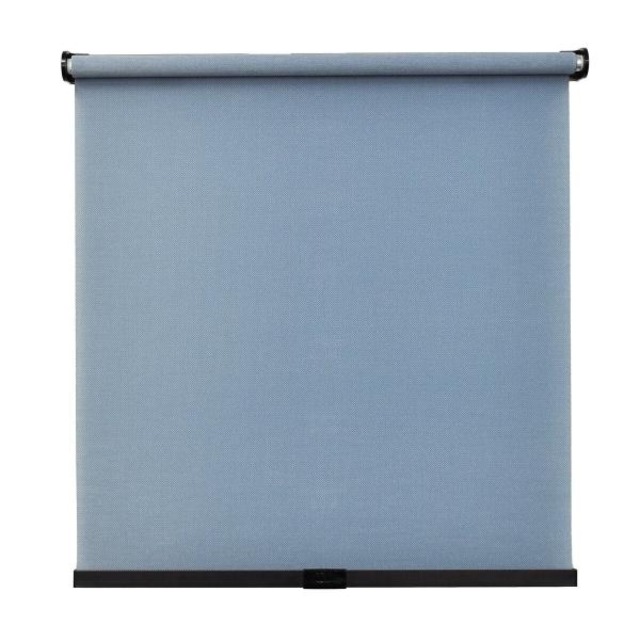 コストコ再販商品 スチールラック用ロールスクリーン 120 X 180 BLUE
