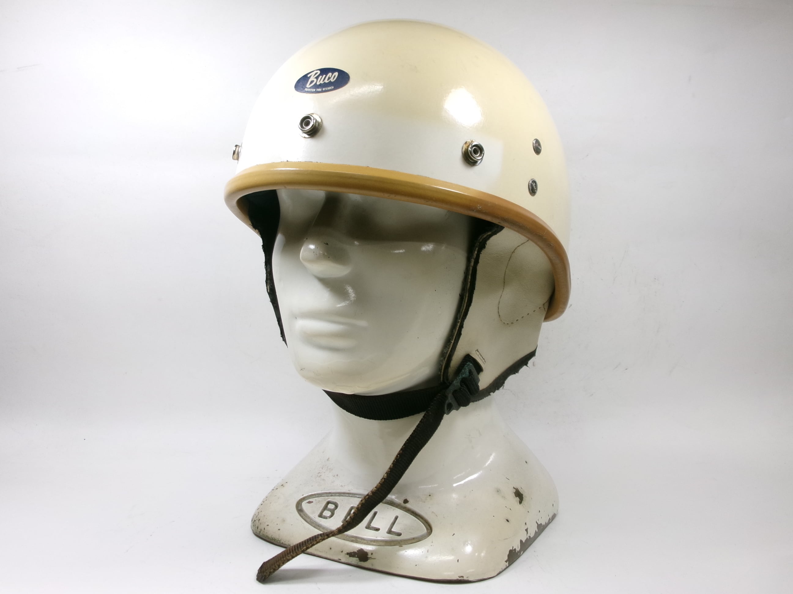 ALL ITEM | HEADS Vintage Helmets & Accessories