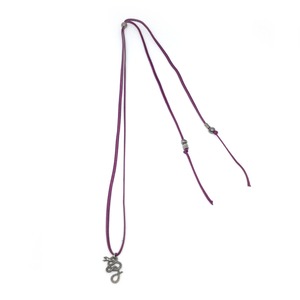 gunda<ガンダ>g CHOKER/Purple [ジー チョーカー/パープル]