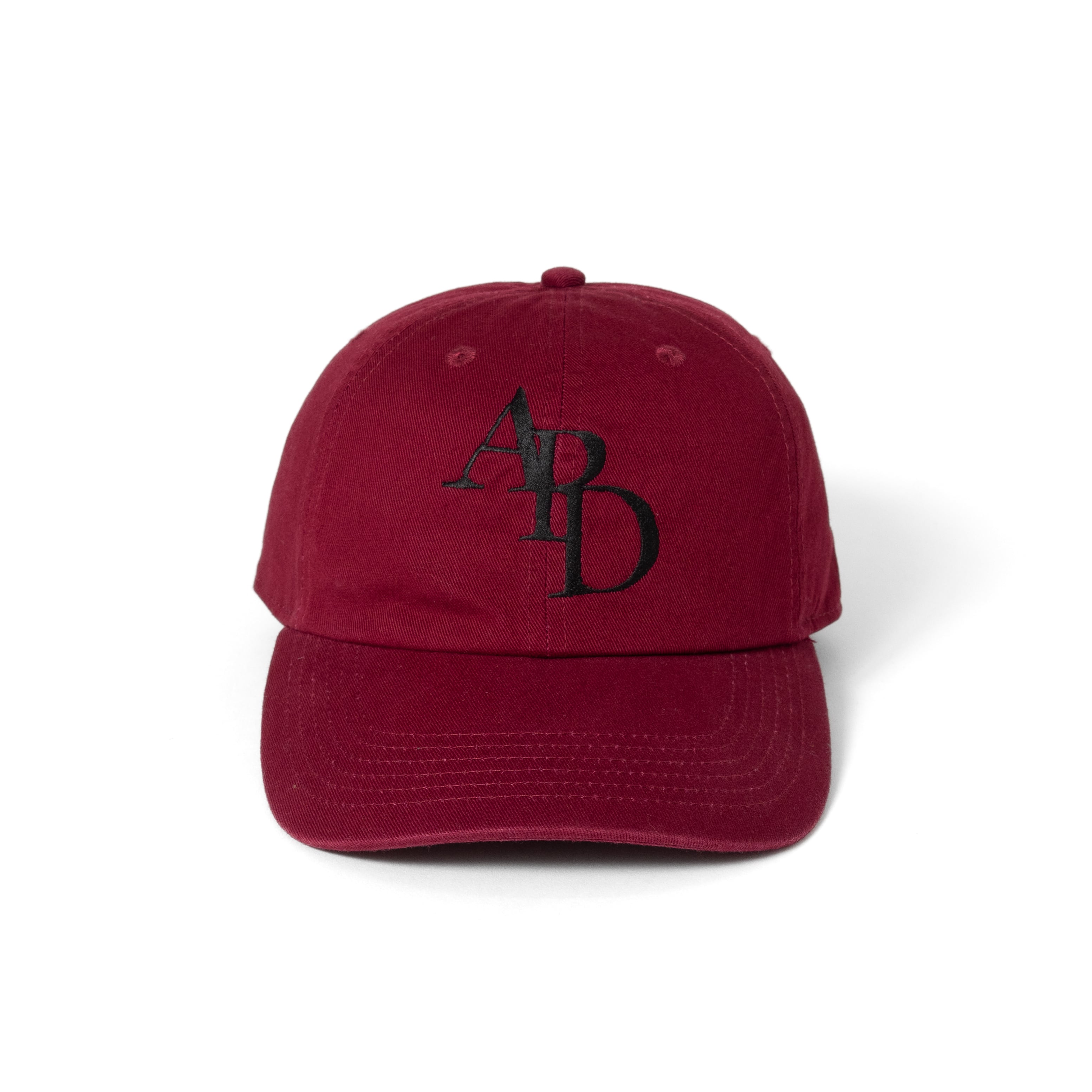 ALPSDR LOGO CAP / RED