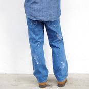 HATSKI　Paint Denim