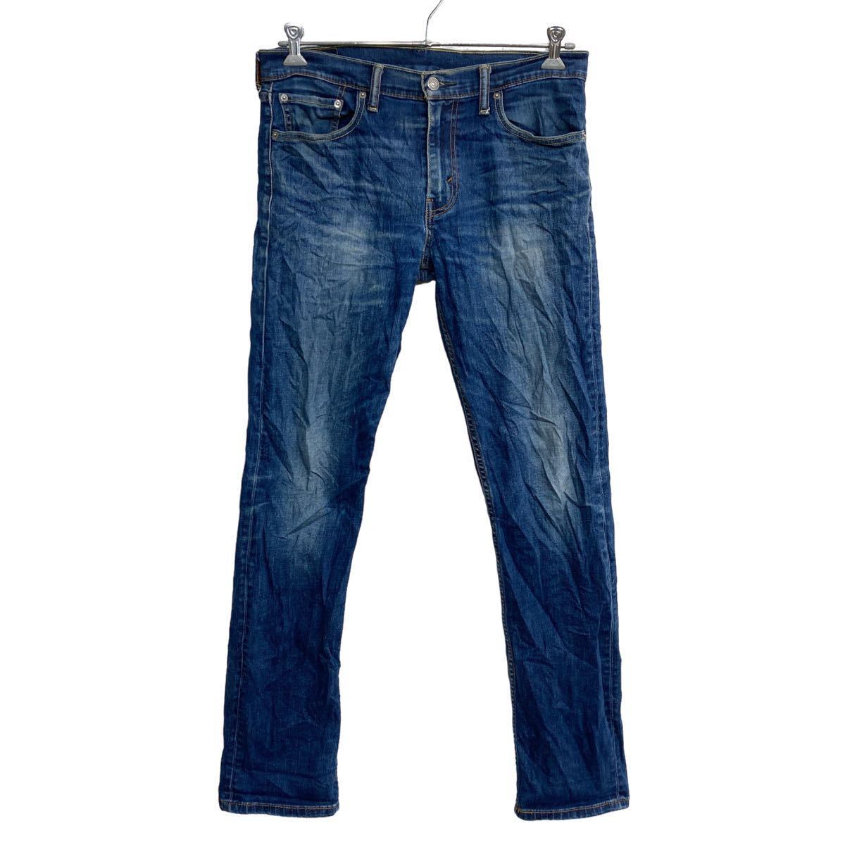 Levi's デニムパンツ W32 リーバイス インディゴ 古着卸 アメリカ仕入