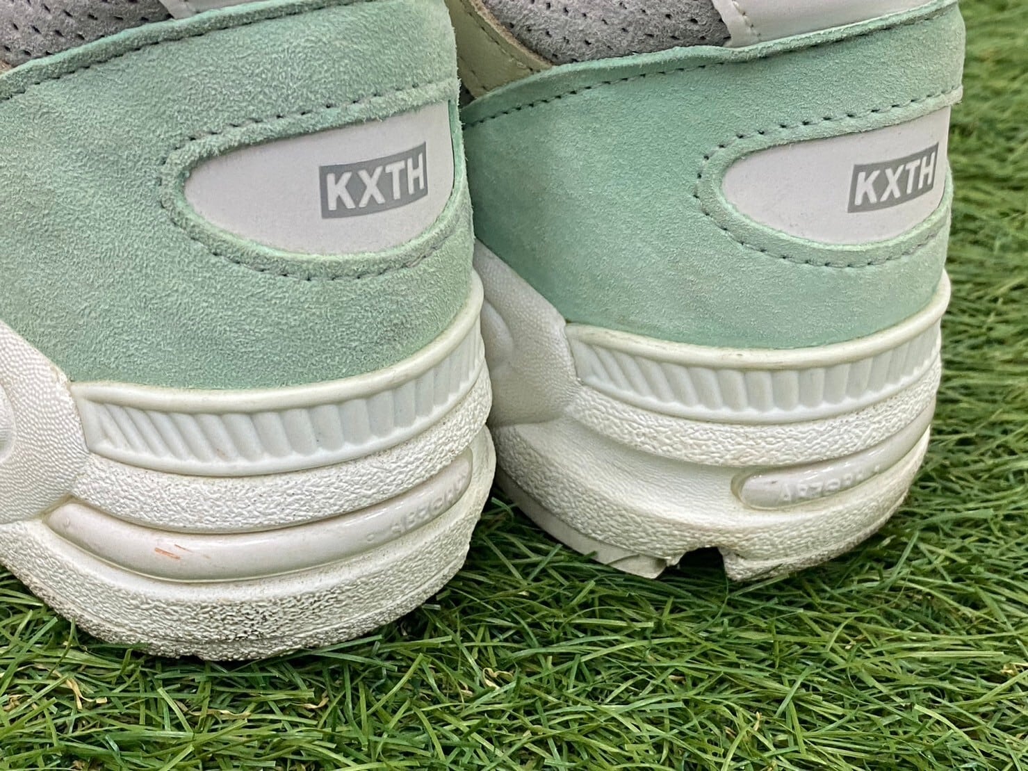 NEW BALANCE × KITH 990V2 CYCLADES M990KC2 25.5cm 22790 | BRAND  