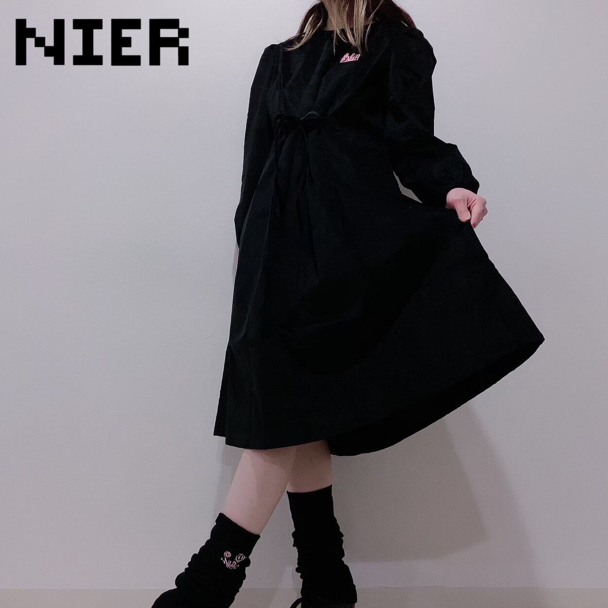 イベント特価商品 コーデュロイワンピース Nier Clothing