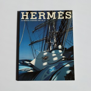 【ブルエ期】LE MONDE D'HERMES 1992 VOL.2 NO21