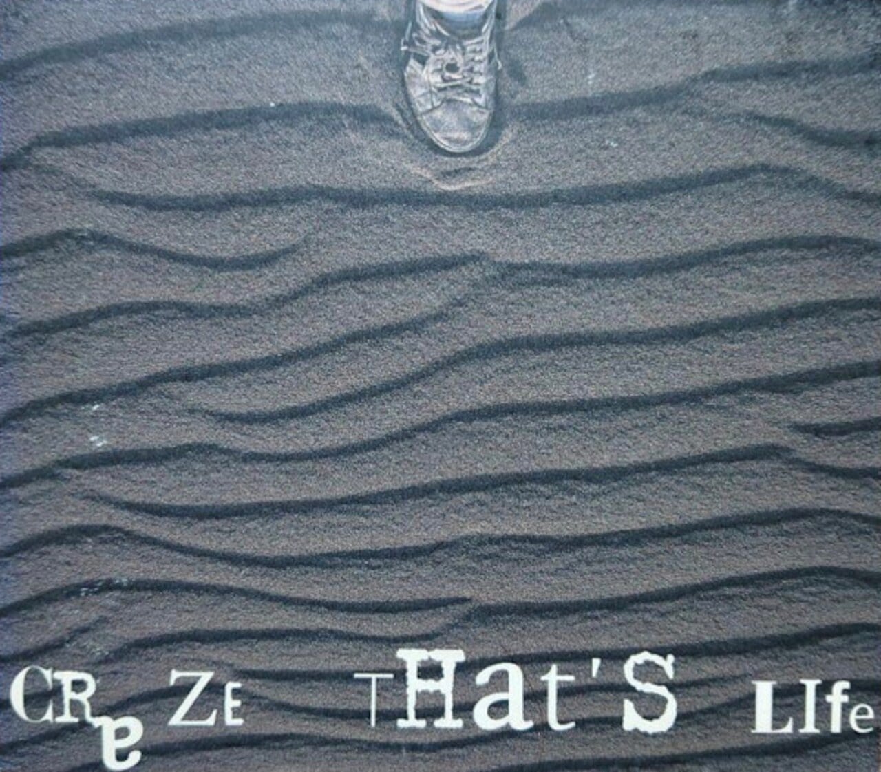 BS クレイズ/ザッツライフ CRAZE/THAT'S LIFE(スリーヴケース) | RECORD SHOP CONQUEST/レコード
