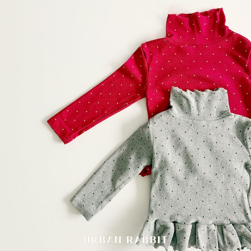 «予約»«ジュニアサイズあり»«Urban rabbit» ボーダートップス 2colors