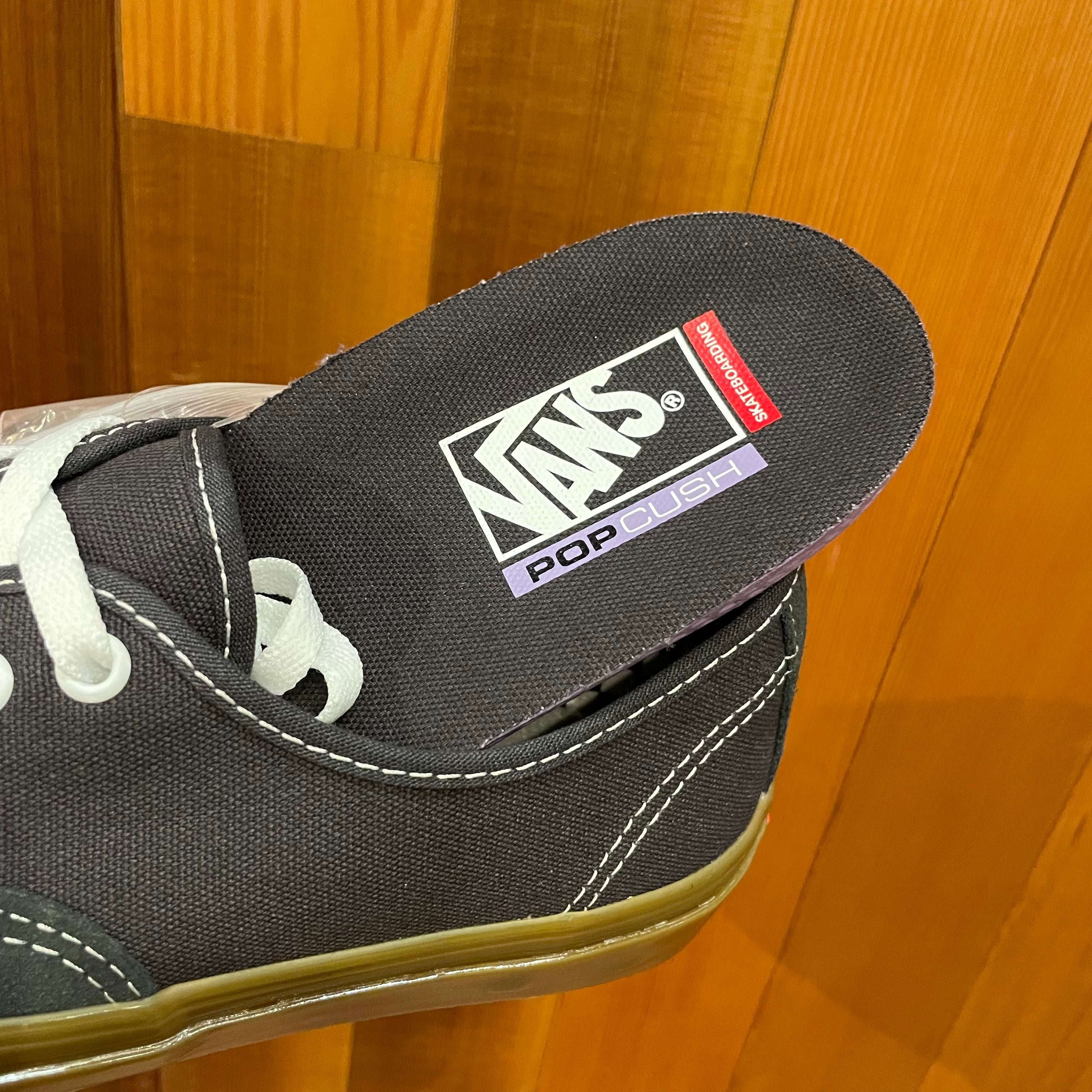 VANS】skate authentic 27cm | switch
