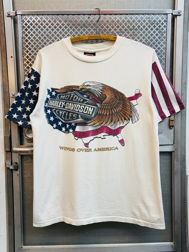 90s HARLEY-DAVIDSON / Official License made in usa 画像