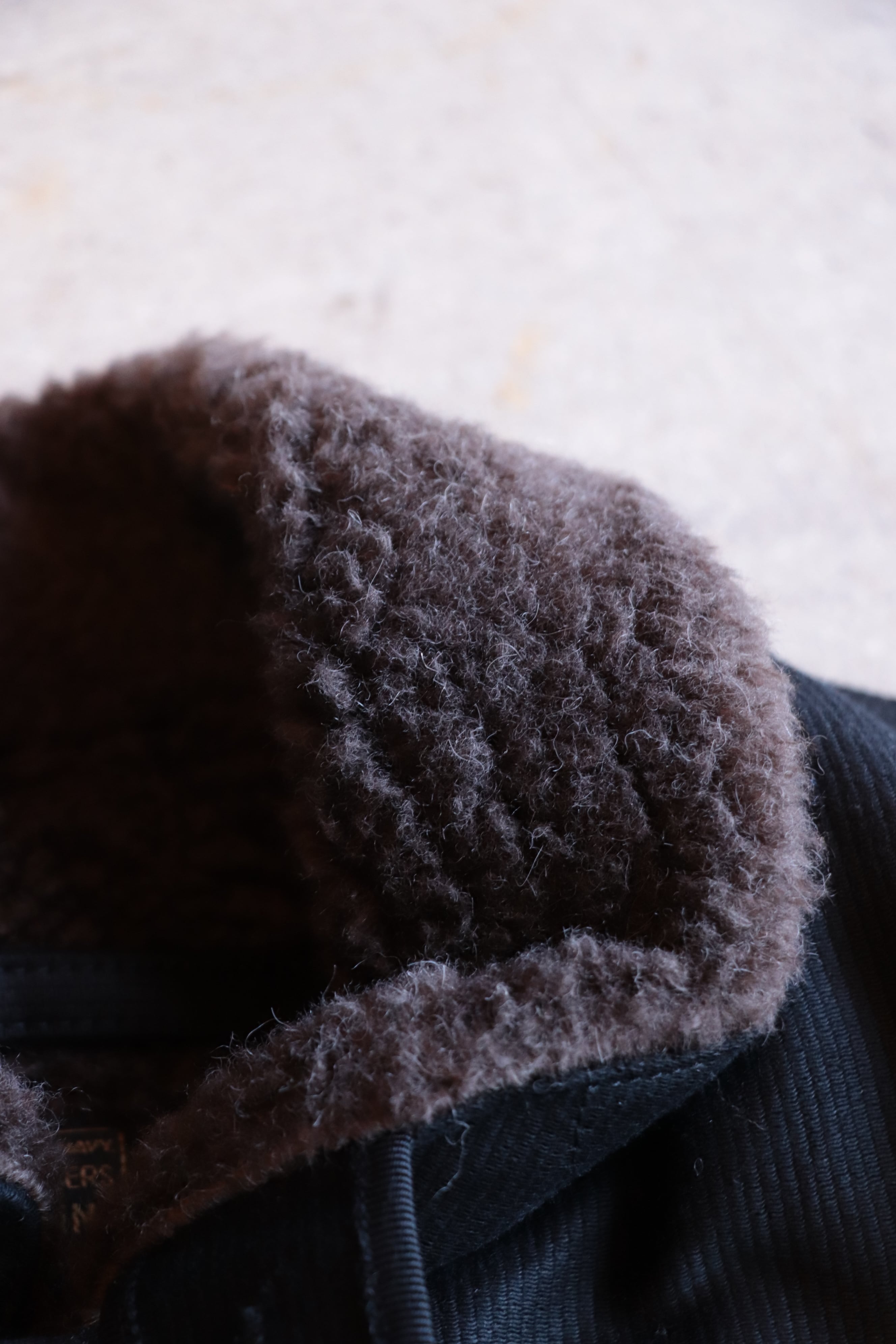 TROPHY CLOTHING/トロフィークロージング N-1 TR.MFG. BLACK | MAMBO