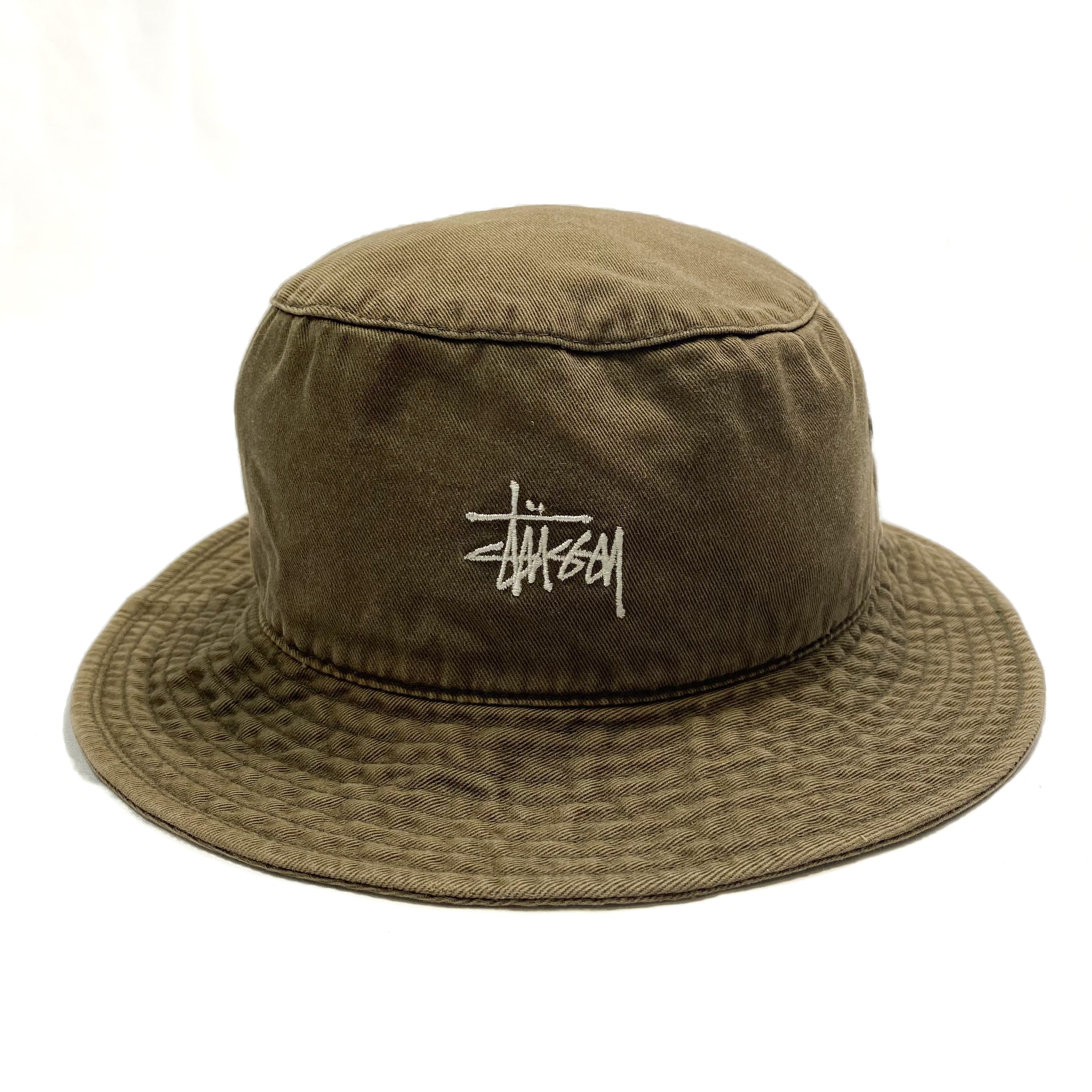 's "Old Stussy" Backet Hat / オールドステューシー バケットハット