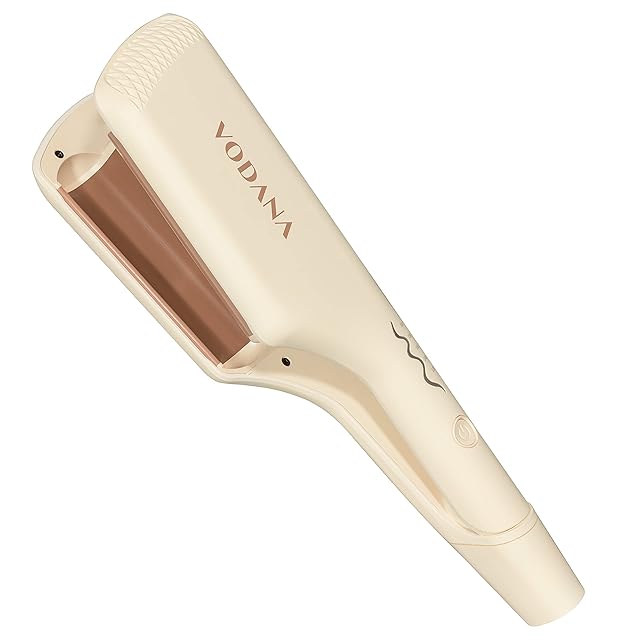 【新品未使用】VODANA トリプルフローウェーブアイロン 32mm VODANA トリプルフローウェーブアイロン【日本正規品】【日本仕様