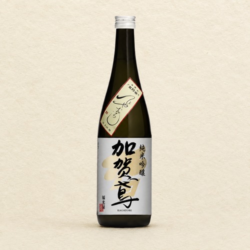 加賀鳶 ひやおろし 純米吟醸 720ml 画像
