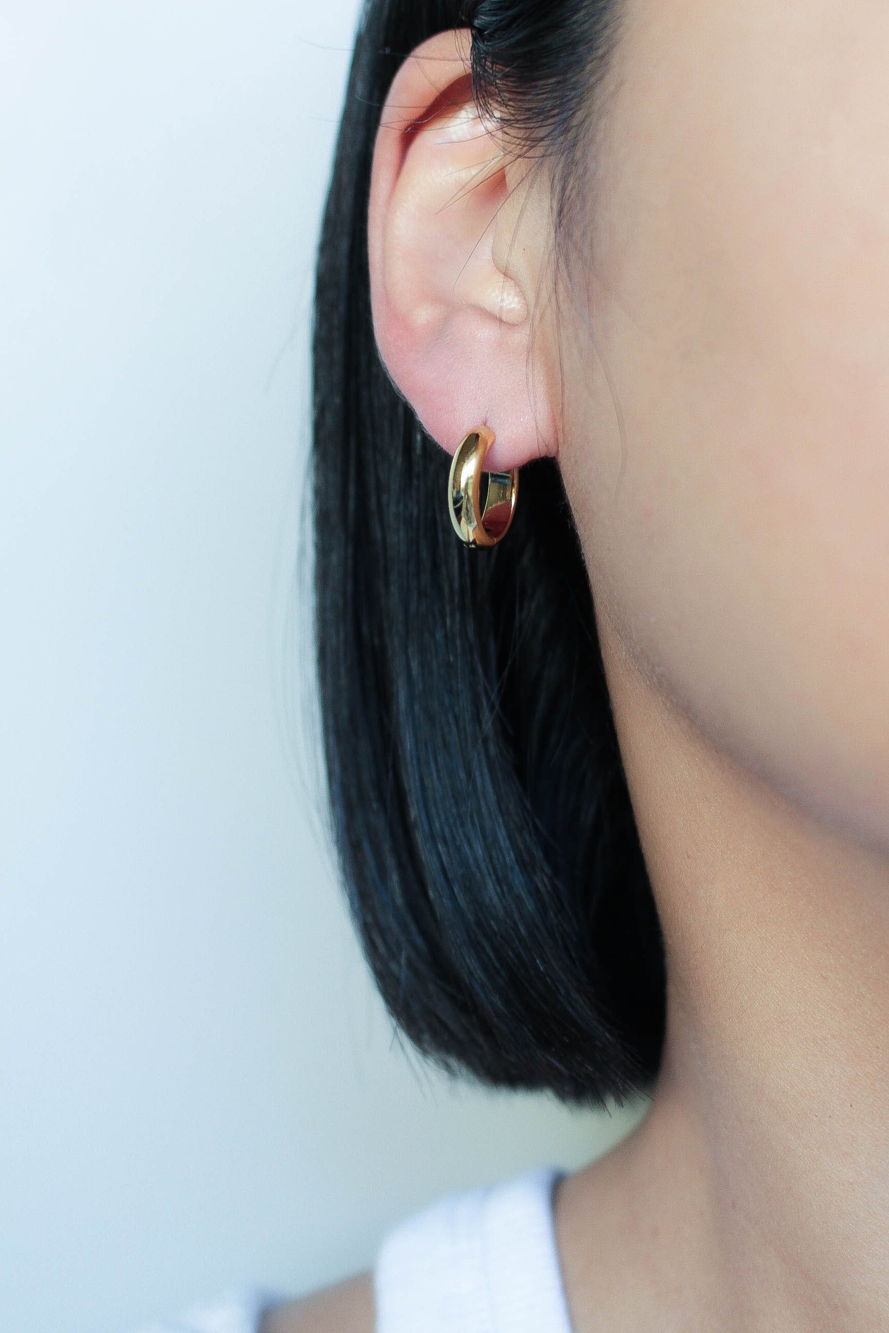 11/5(wed)再販 Shizuku Bowl Pierce | 金属アレルギー対応の