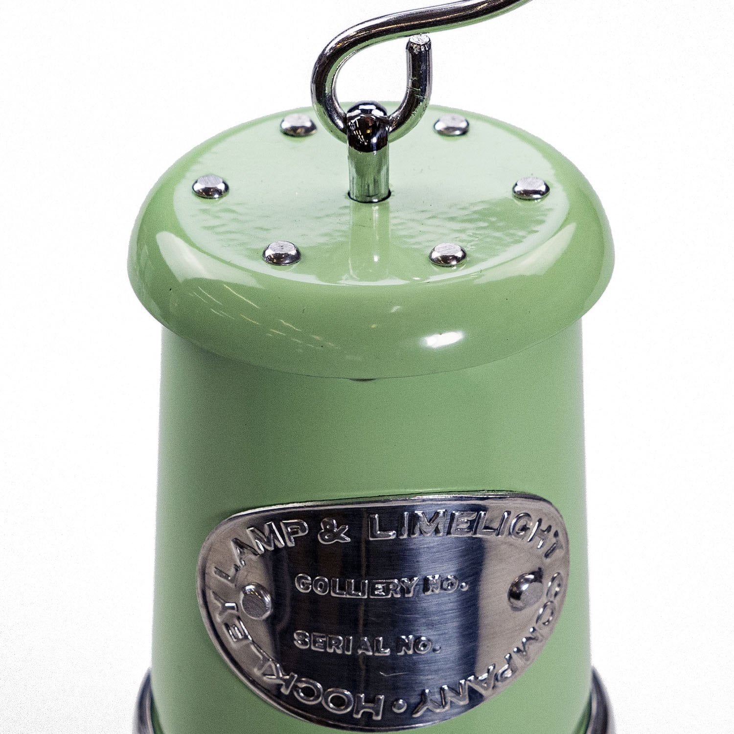 55％OFF】JD Burford JDバーフォード / マイナーズランプ M【ホーロー