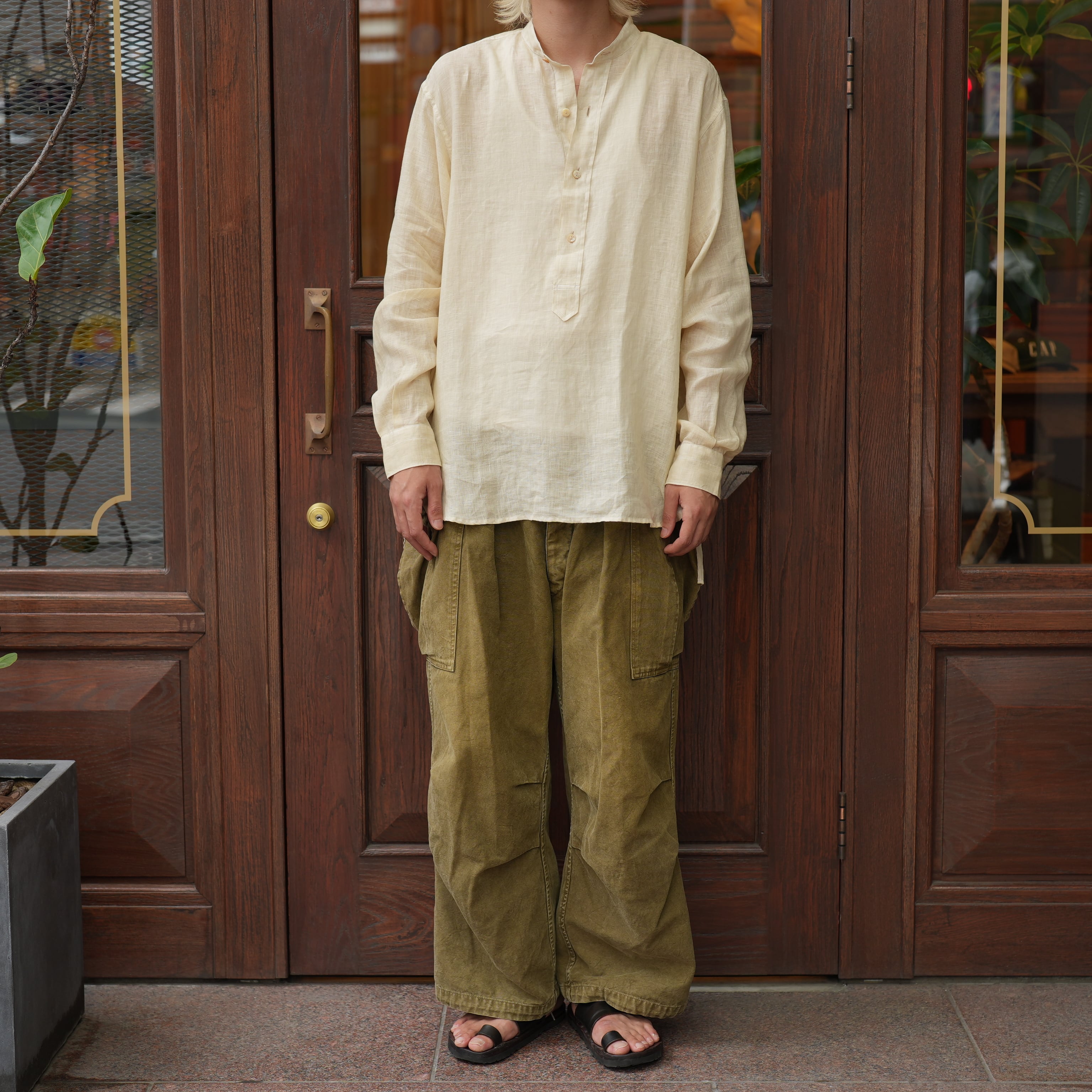 MAATEE&SONS for khaki 