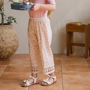 «予約»«puella flo» マレンパンツ 2colors