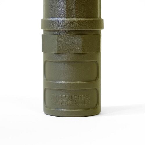 BALLISTICS IBS CASE バリスティクス ムヒケース OD / ブラック | MEGURU