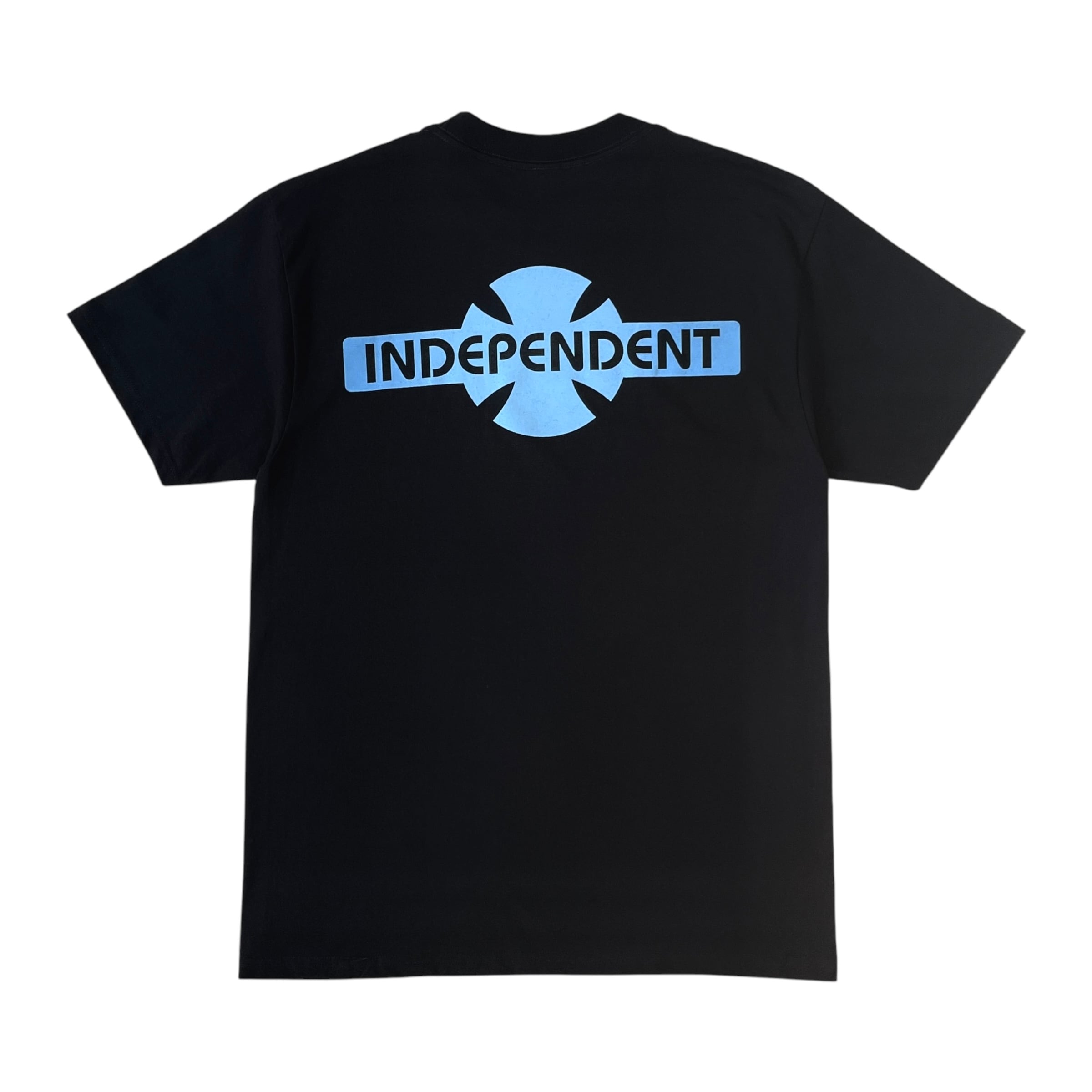 INDEPENDENT OGBC LEGACY S/S TEE - BLACK | REVERSE STORE