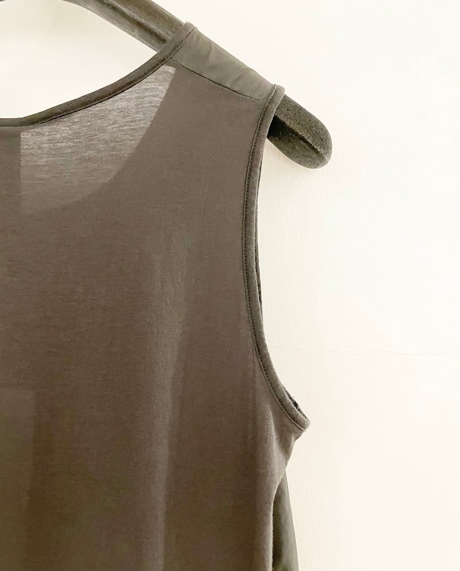新品 ROQUE by ILARIA NISTRI ノースリーブトップス | mapolis