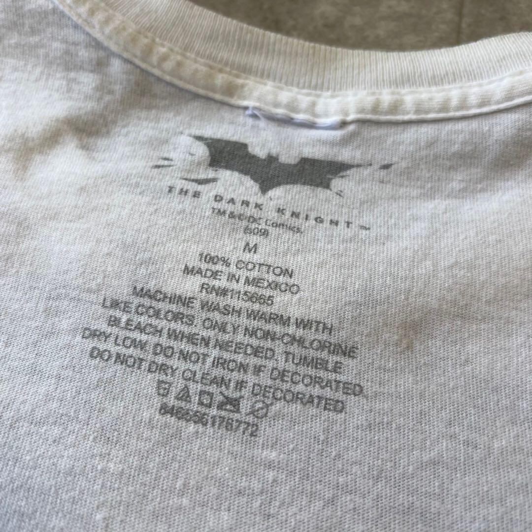 00s ダークナイト ジョーカー tシャツ オフィシャル ビンテージ T