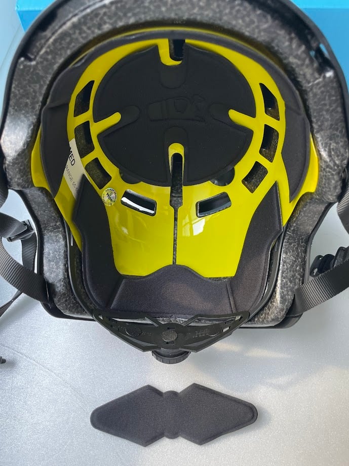SANDBOX ICON BRAIN BUCKET (MIPS) Asia Fit Henna Ikola SANDBOX ICON BRAIN BUCKET (MIPS) Asia Fit Henna Ikola