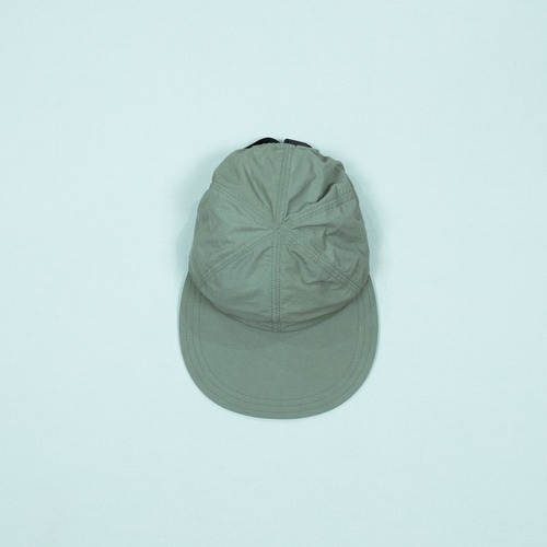 6PANEL CAP    NYLON    CEMENT