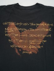 90s Van Halen tee