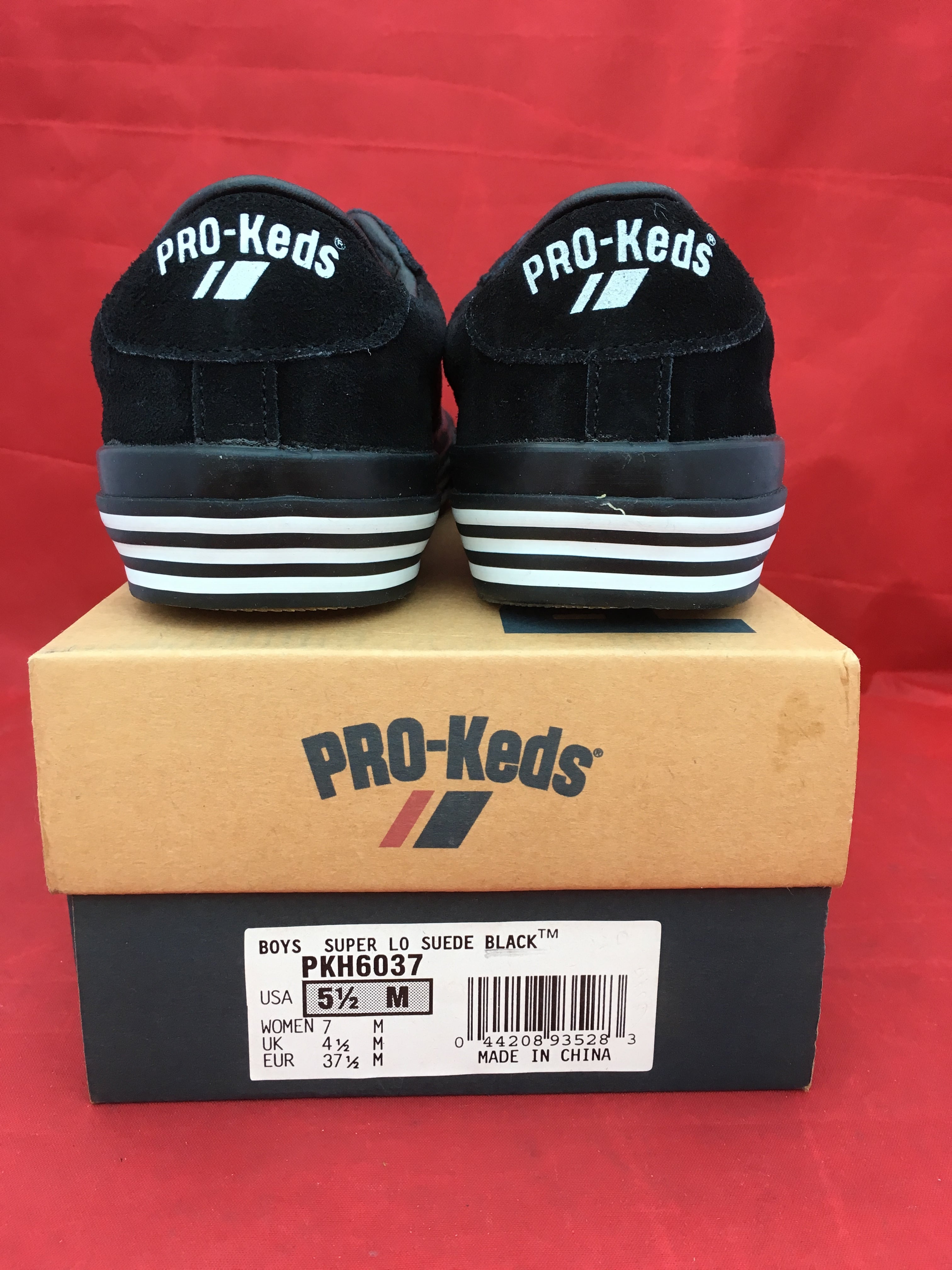 PRO-Keds(プロケッズ)SUPER LO SUEDE(スーパーロー スエード PRO-Keds(プロケッズ)SUPER LO SUEDE(スーパーロー スエード