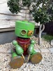 【大人気！！カッコいいけど、どこか可愛い！！】ロボット　かわいいロボット！　D