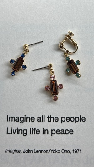 cross charm