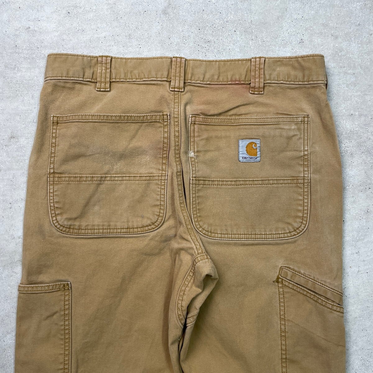 Carhartt カーハート ダブルニー ワークパンツ メンズW31相当 古着