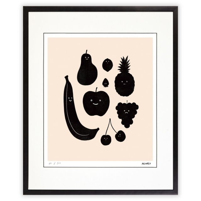 MEOMEO 「9つの顔」