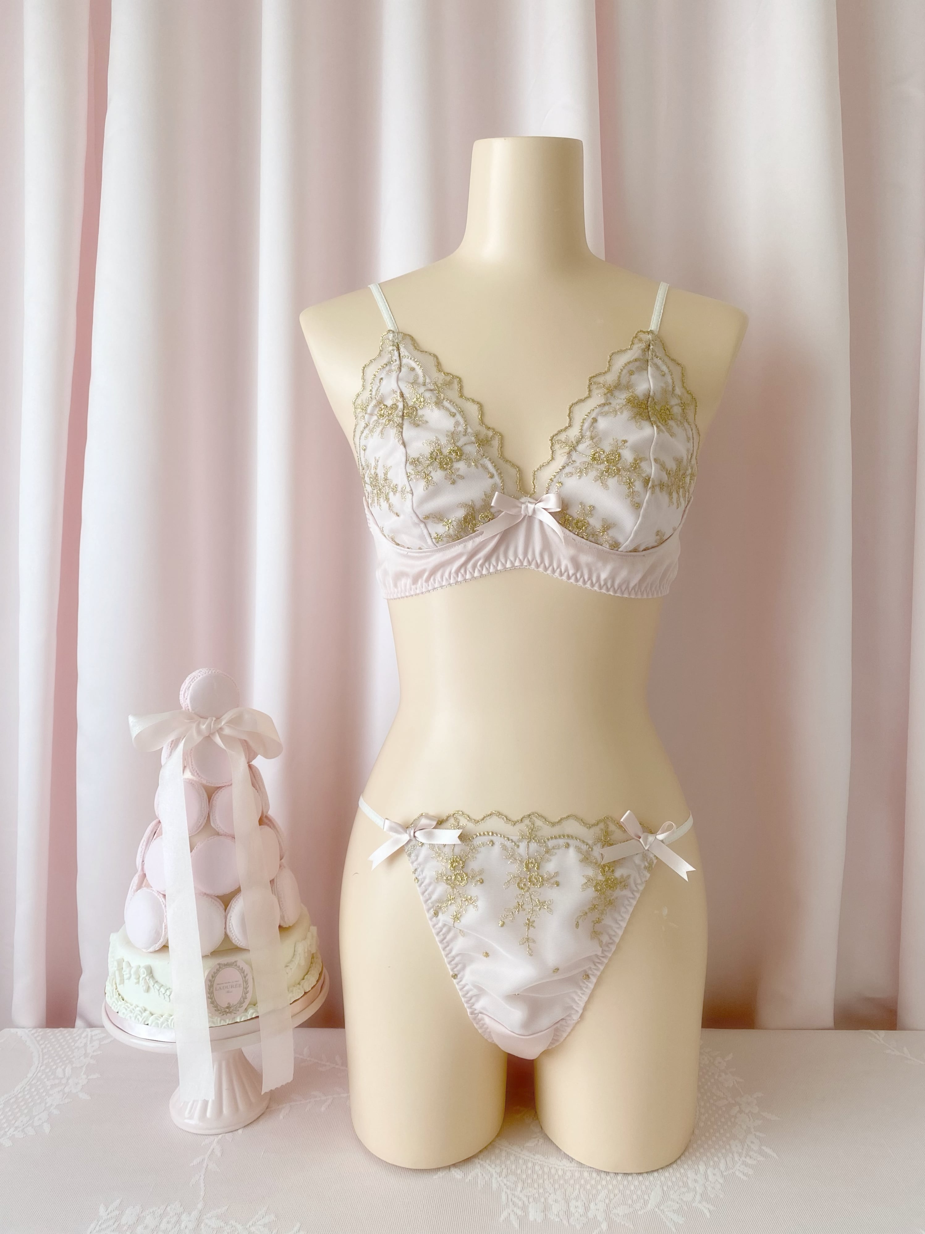 mon bijou lingerie set