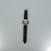 稼働品!BREGUET ブレゲ トラディション オートマティック レトログラード セコンド 7097BR/G1/9WU PG×革 AT シルバー文字盤