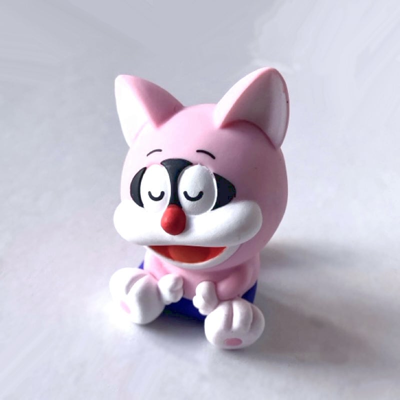 肩ズンFig. 「1.ポコニャン」 | ドラえもん コレクション