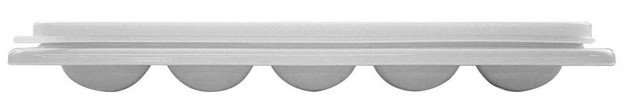 【エビス】ワンプッシュアイストレー ステンレスボトル用